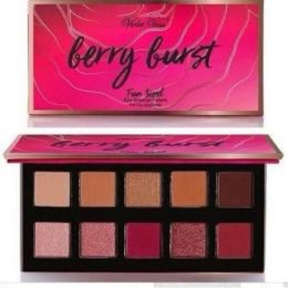 Violet Voss Eye Shadow Palette